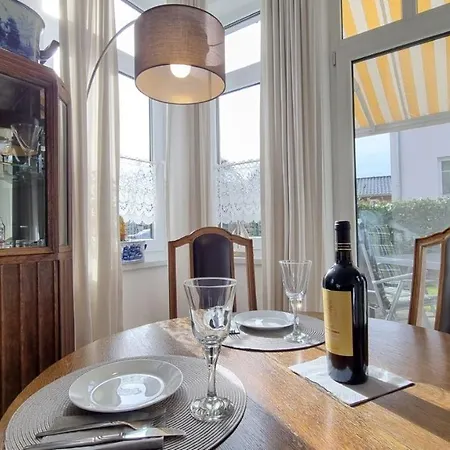 Doberaner Str 32a - 11-01 Ostseebad Kühlungsborn