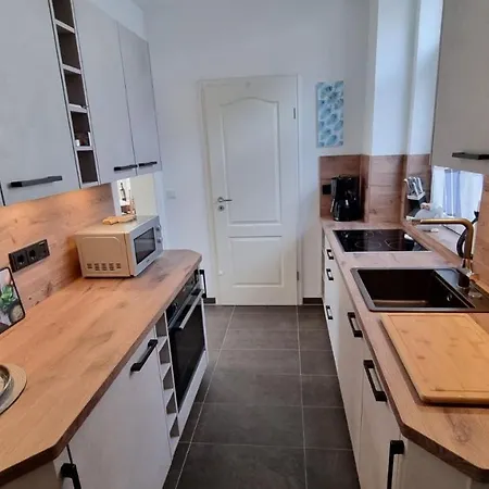 Appartement Doberaner Str 32a - 11-01 *