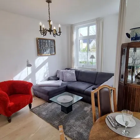 Doberaner Str 32a - 11-01 Apartmán *