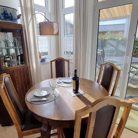 Διαμέρισμα Doberaner Str 32a - 11-01 Ostseebad Kühlungsborn