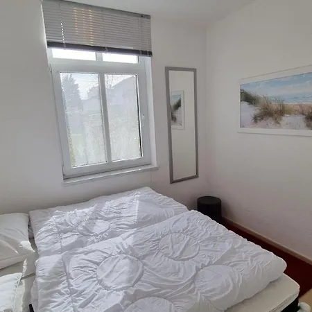 Doberaner Str 32a - 11-01 Apartmán Ostseebad Kühlungsborn