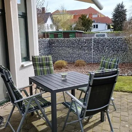 Doberaner Str 32a - 11-01 Ostseebad Kühlungsborn