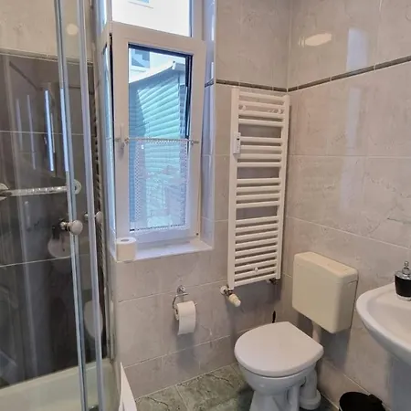 Appartement Doberaner Str 32a - 11-01 *