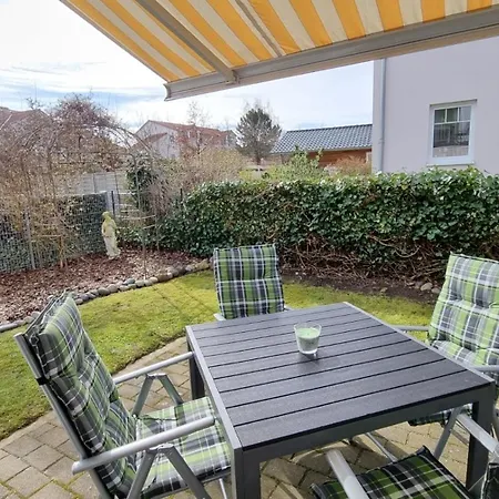 Doberaner Str 32a - 11-01 Appartement