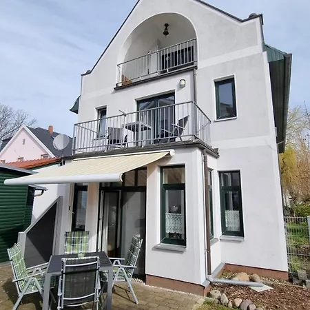 Appartement Doberaner Str 32a - 11-01 Ostseebad Kühlungsborn