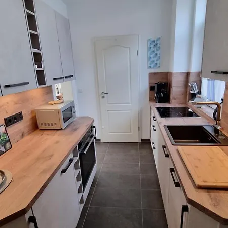 Doberaner Str 32a - 11-01 * Ostseebad Kühlungsborn