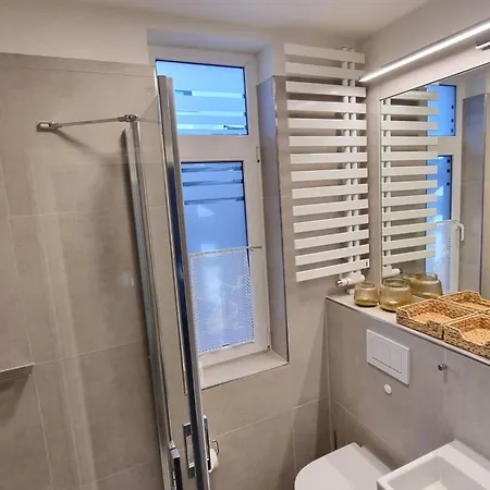 Appartement Doberaner Str 32a - 11-01 Ostseebad Kühlungsborn